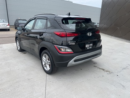 used 2022 Hyundai Kona car, priced at $23,976