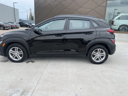 used 2022 Hyundai Kona car, priced at $23,976
