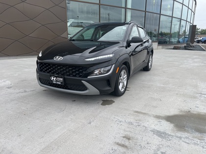used 2022 Hyundai Kona car, priced at $23,976