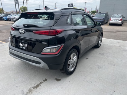 used 2022 Hyundai Kona car, priced at $23,976