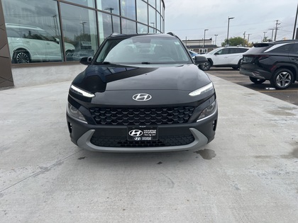 used 2022 Hyundai Kona car, priced at $23,976