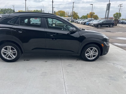 used 2022 Hyundai Kona car, priced at $23,976