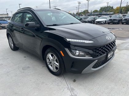 used 2022 Hyundai Kona car, priced at $23,976
