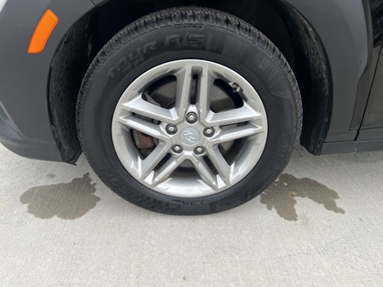used 2022 Hyundai Kona car, priced at $23,976