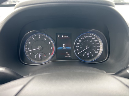 used 2022 Hyundai Kona car, priced at $23,976