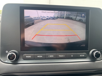 used 2022 Hyundai Kona car, priced at $23,976