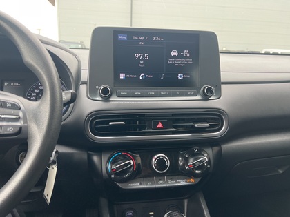 used 2022 Hyundai Kona car, priced at $23,976