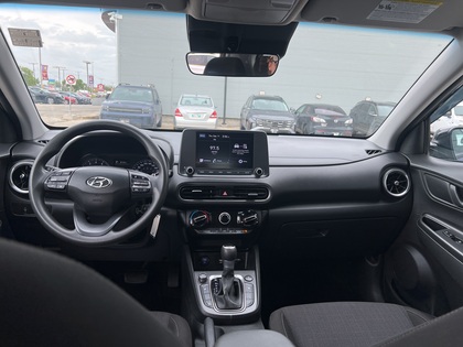 used 2022 Hyundai Kona car, priced at $23,976