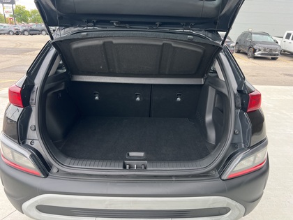 used 2022 Hyundai Kona car, priced at $23,976
