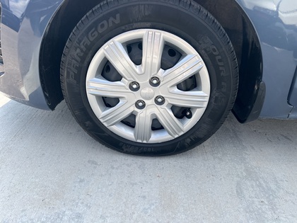 used 2022 Kia Rio 5-door car, priced at $19,985