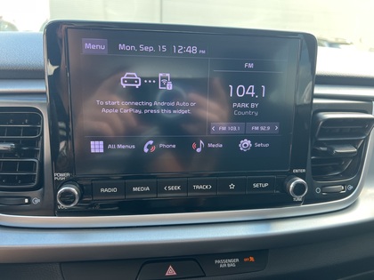 used 2022 Kia Rio 5-door car, priced at $19,985