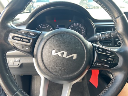 used 2022 Kia Rio 5-door car, priced at $19,985