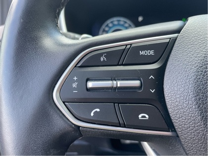 used 2023 Hyundai Santa Fe Hybrid car, priced at $41,494
