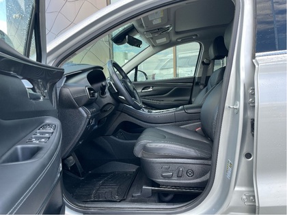 used 2023 Hyundai Santa Fe Hybrid car, priced at $41,494
