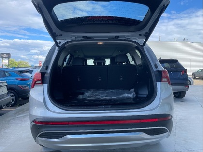 used 2023 Hyundai Santa Fe Hybrid car, priced at $41,494