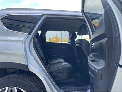 used 2023 Hyundai Santa Fe Hybrid car, priced at $41,494