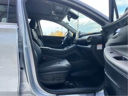 used 2023 Hyundai Santa Fe Hybrid car, priced at $41,494