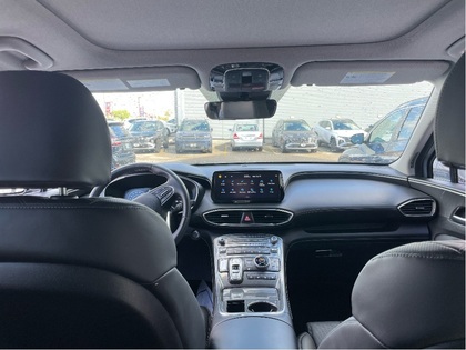 used 2023 Hyundai Santa Fe Hybrid car, priced at $41,494