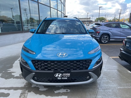 used 2022 Hyundai Kona car, priced at $24,981