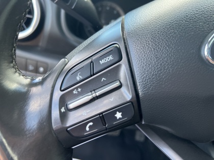 used 2022 Hyundai Kona car, priced at $24,981