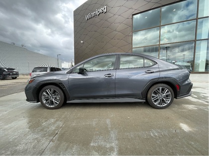 used 2023 Subaru WRX car, priced at $31,683