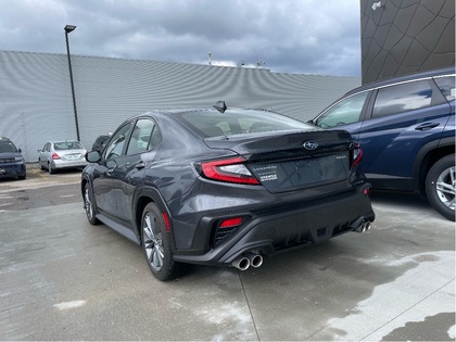 used 2023 Subaru WRX car, priced at $31,683