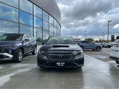 used 2023 Subaru WRX car, priced at $31,683