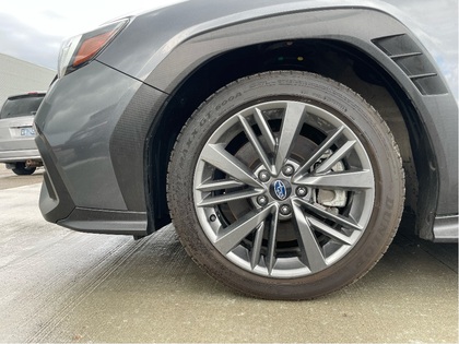 used 2023 Subaru WRX car, priced at $31,683