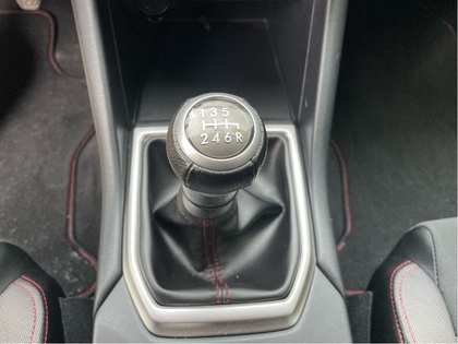 used 2023 Subaru WRX car, priced at $31,683