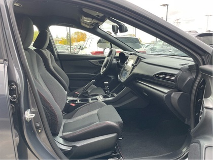 used 2023 Subaru WRX car, priced at $31,683
