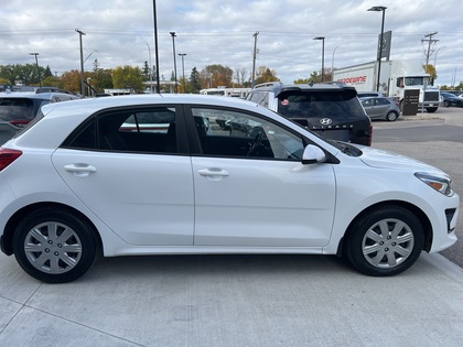 used 2021 Kia Rio 5-door car, priced at $19,984