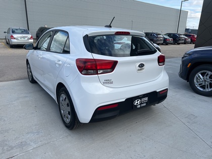used 2021 Kia Rio 5-door car, priced at $19,984