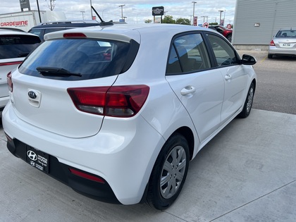 used 2021 Kia Rio 5-door car, priced at $19,984