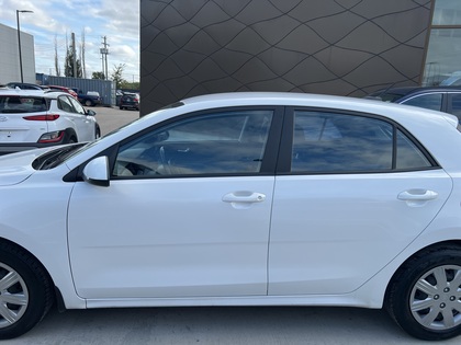 used 2021 Kia Rio 5-door car, priced at $19,984