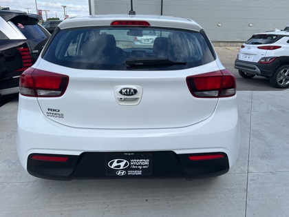 used 2021 Kia Rio 5-door car, priced at $19,984