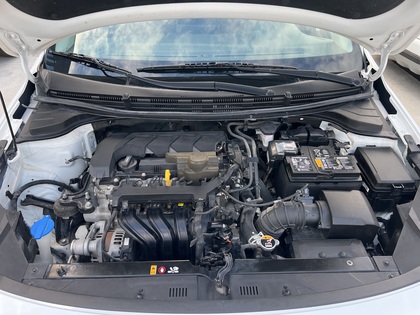 used 2021 Kia Rio 5-door car, priced at $19,984