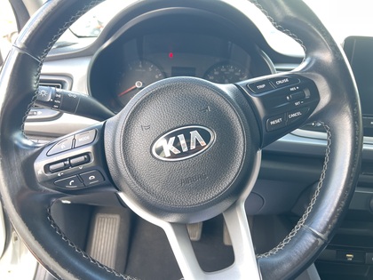 used 2021 Kia Rio 5-door car, priced at $19,984