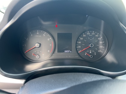 used 2021 Kia Rio 5-door car, priced at $19,984