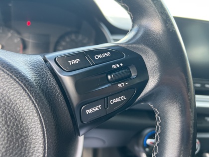 used 2021 Kia Rio 5-door car, priced at $19,984