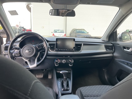 used 2021 Kia Rio 5-door car, priced at $19,984