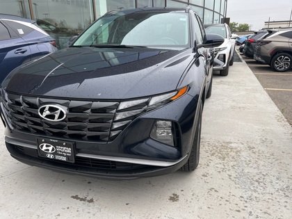 used 2023 Hyundai Tucson car, priced at $33,987