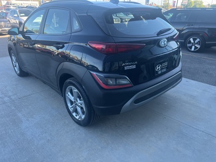 used 2023 Hyundai Kona car, priced at $26,954
