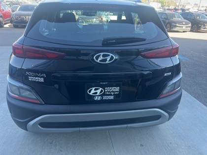 used 2023 Hyundai Kona car, priced at $26,954