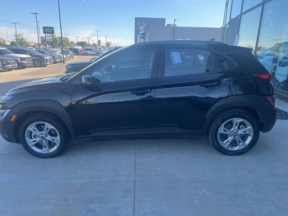used 2023 Hyundai Kona car, priced at $26,954