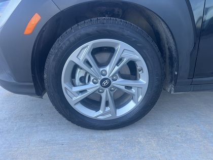 used 2023 Hyundai Kona car, priced at $26,954