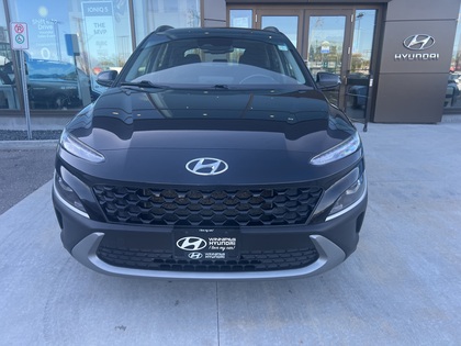used 2023 Hyundai Kona car, priced at $26,954
