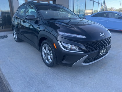 used 2023 Hyundai Kona car, priced at $26,954
