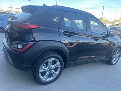 used 2023 Hyundai Kona car, priced at $26,954
