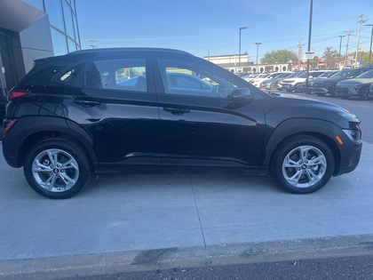 used 2023 Hyundai Kona car, priced at $26,954