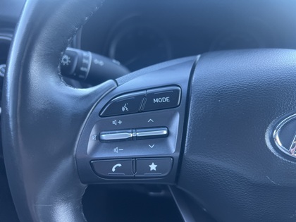 used 2023 Hyundai Kona car, priced at $26,954